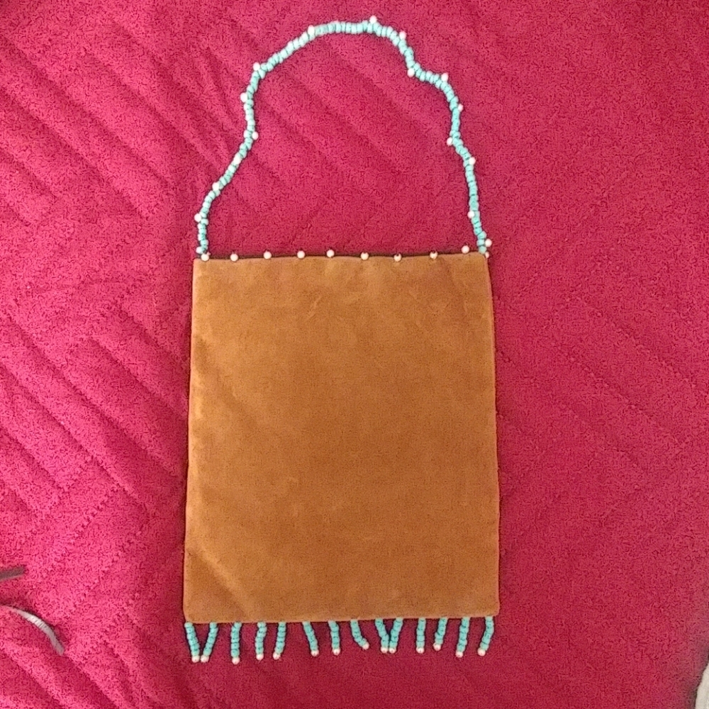 Small hippie purse